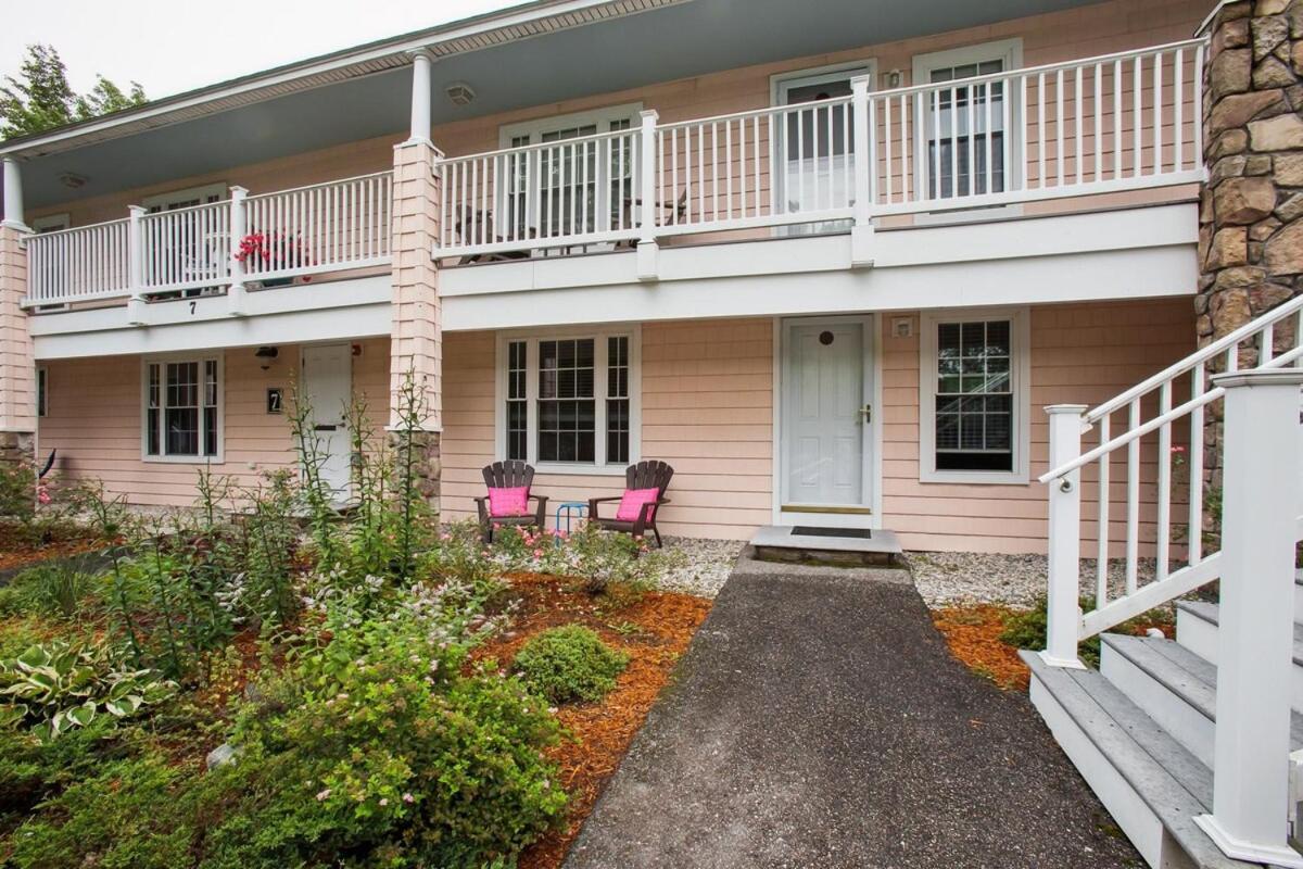 Resort At Goose Rocks Condo Kennebunkport Exterior photo